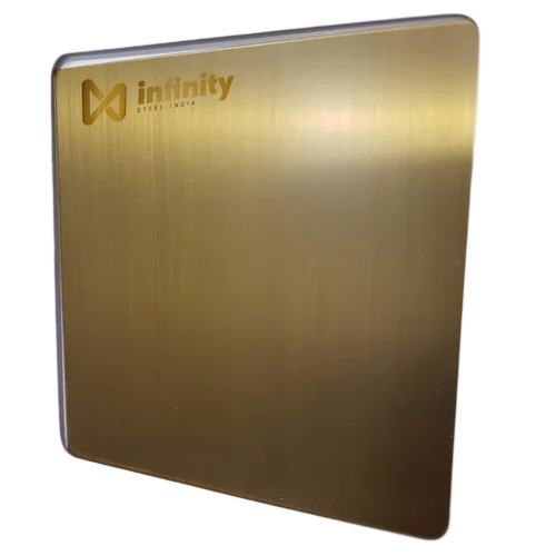 Brass Light Sheet - Application: Construction
