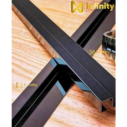 Stainless Steel Corner Tile Profiles - Grade: 304