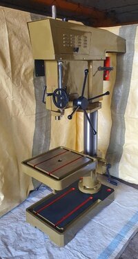 Pillar Type Drilling Machine