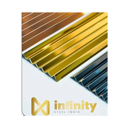Stainless Steel Zigzag Profile