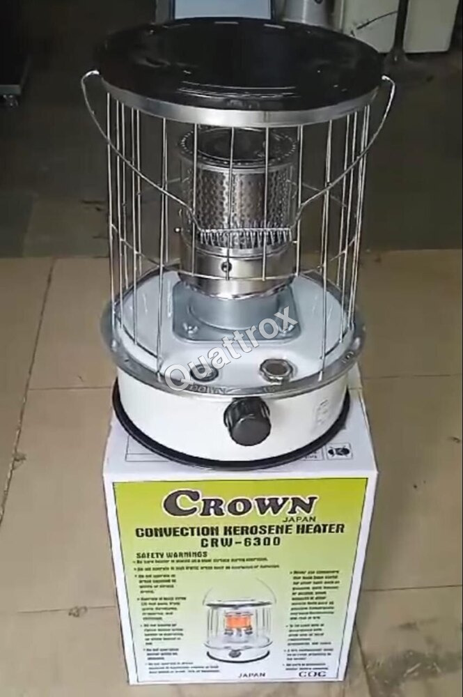 Crown Kerosene Heater 