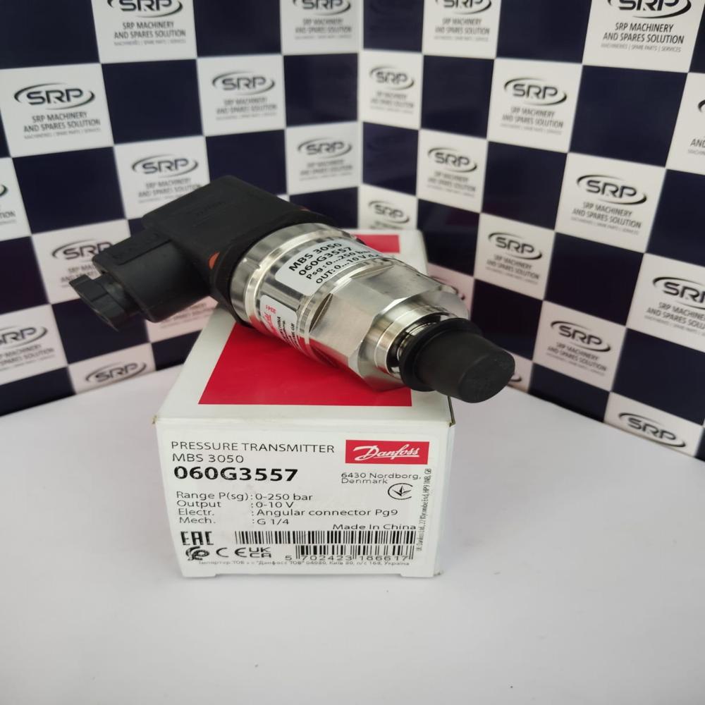 Pressure Transmitter Danfoss. - Feature: Eco Friendly