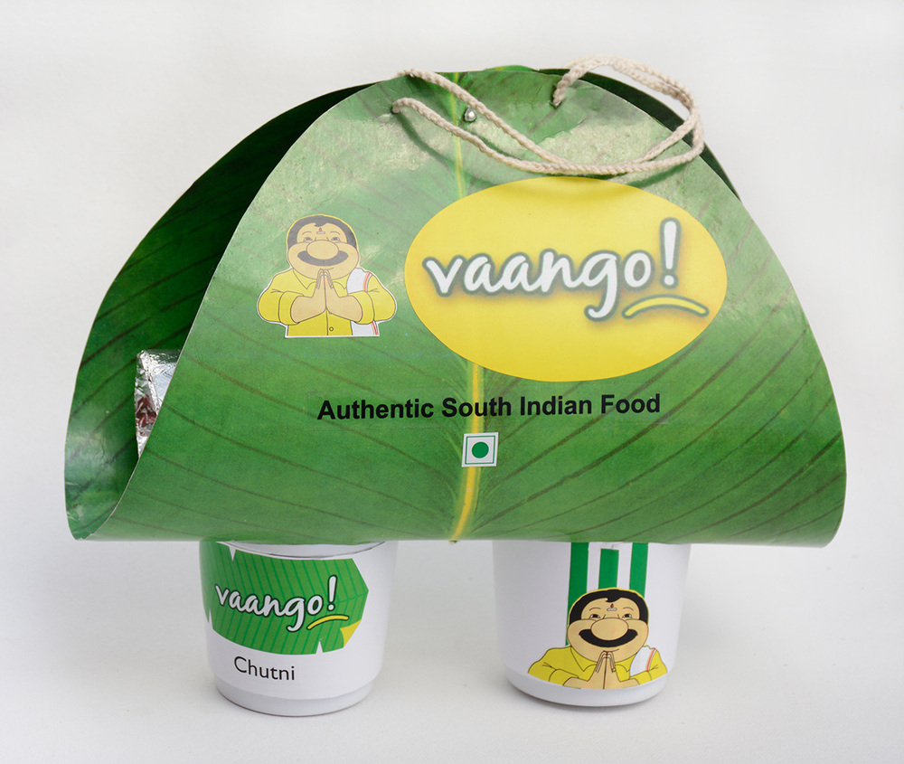 paper dosa box