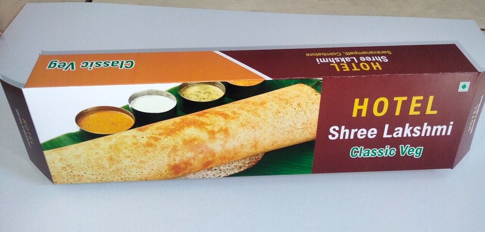 paper dosa box