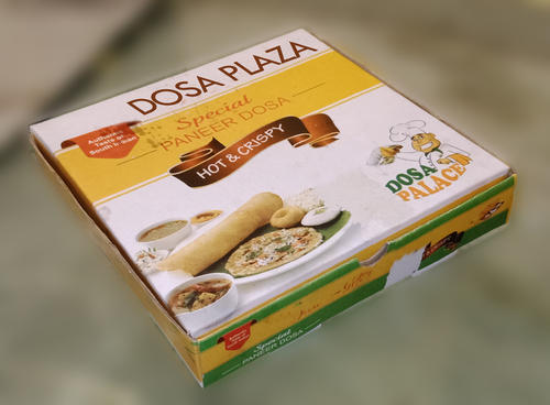 paper dosa box