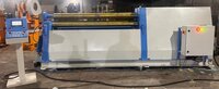 HYDRAULIC PLATE BENDING MACHINE
