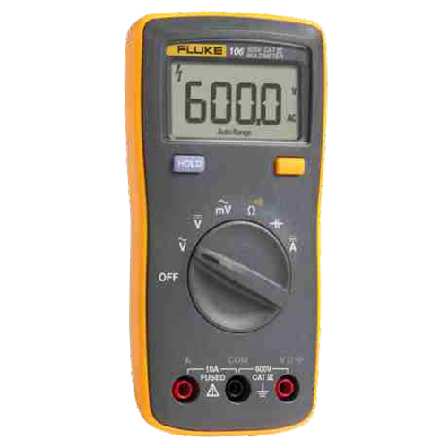 Fluke 106 Digital Multimeter - Color: Grey