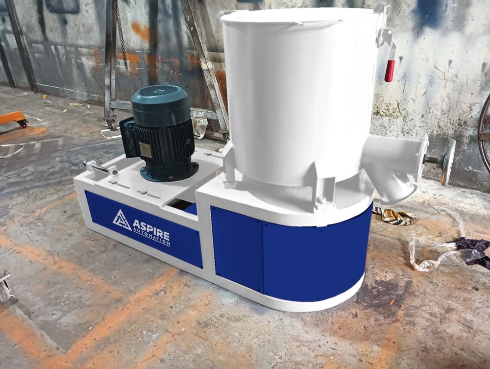 Plastic Mixer Machine