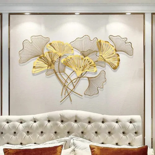 Stainless Steel Coated Wall Art - Design Type: Modern