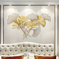 Stainless Steel Coated Wall Art