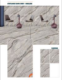 Industrial slab tiles