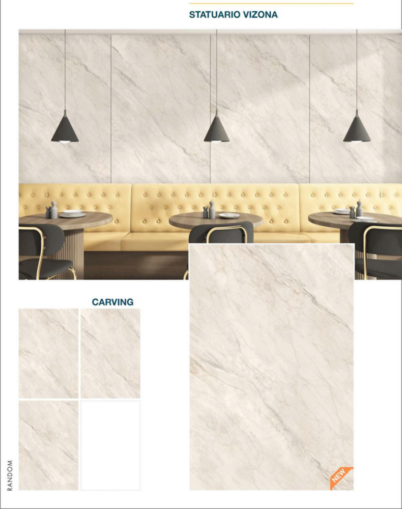 Industrial slab tiles