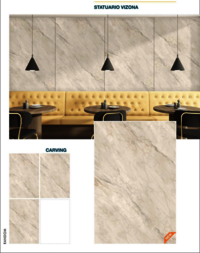 Industrial slab tiles