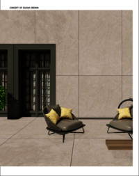 Industrial slab tiles