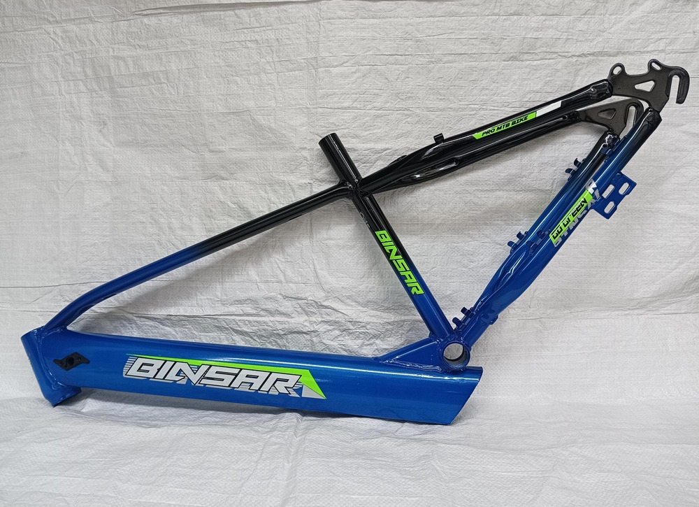 ELECTRIC CYCLE FRAME INNER BATTRY