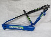 ELECTRIC CYCLE FRAME INNER BATTRY