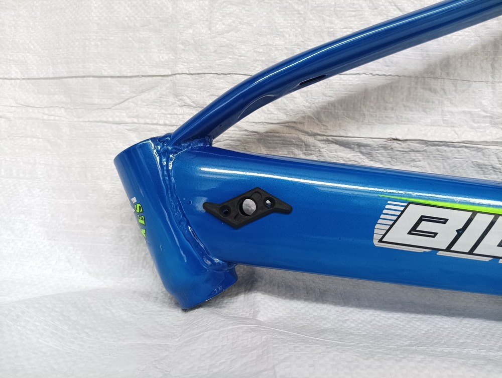 ELECTRIC CYCLE FRAME INNER BATTRY