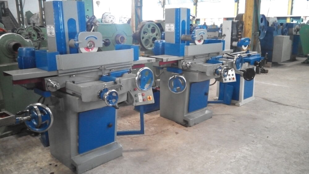 Surface Grinding Machine