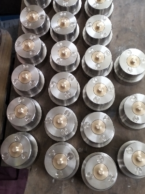 Gps Leveling Base Antina Monument Mount - Application: Industrial