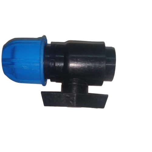 MDPE Shut off Valve