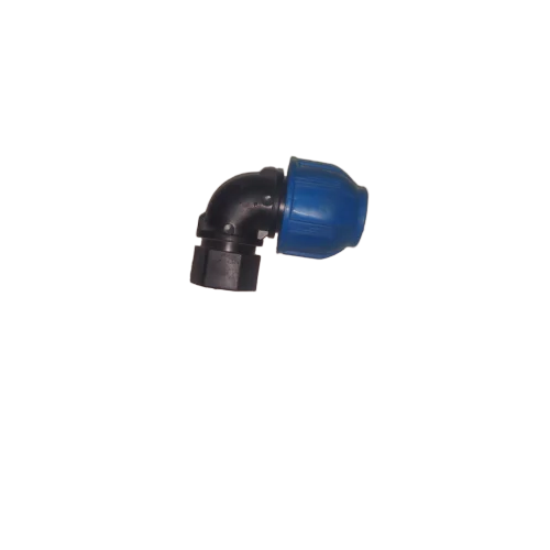 MDPE Compression Elbow