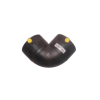 Hdpe Electrofusion Elbow - Color: As Per Requirement