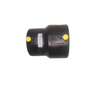 Hdpe Electrofusion Reducer - Color: As Per Requirement