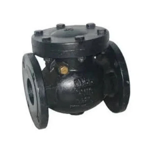Ci Nrv Flange - Color: As Per Requirement