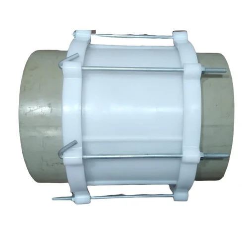 PVC D Joint