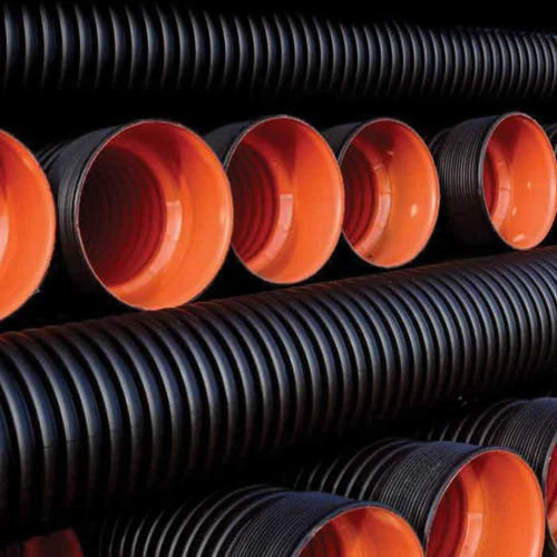 Dwc Hdpe Pipe