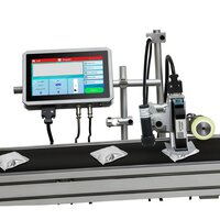 Online Inkjet Printer - Automatic Grade: Semi-automatic