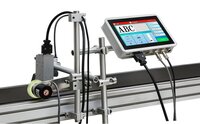 Online Inkjet Printer - Automatic Grade: Semi-automatic