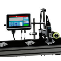 Online Inkjet Printer - Automatic Grade: Semi-automatic