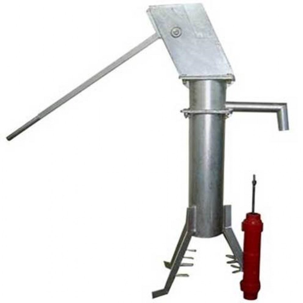 30Kg India Mark Ii Hand Pump - Color: As Per Availability