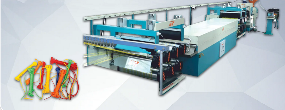 HDPE Monofilament Extrusion Plant