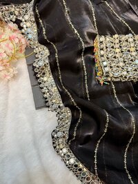 ZIMMY CHOO SILK SAREE
