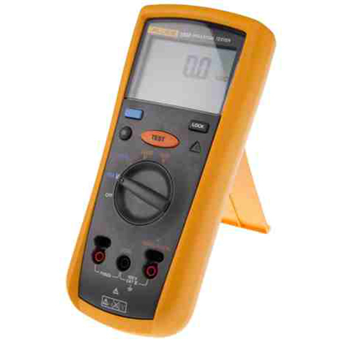 Fluke 1503 Insulation Resistance Testers - Accuracy: A 0.5 %