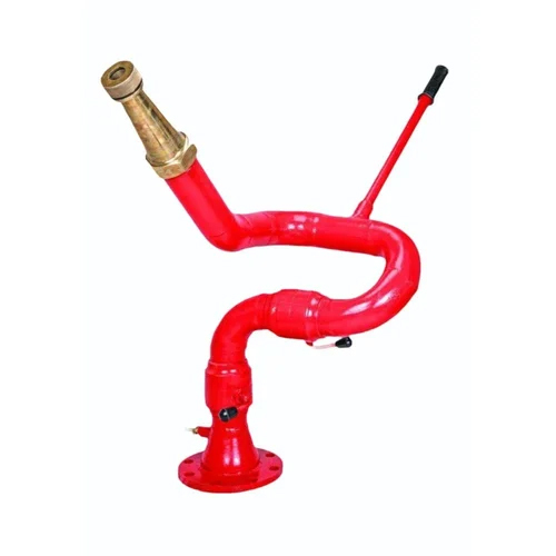 Water Monitor with GM Aluminium Nozzle