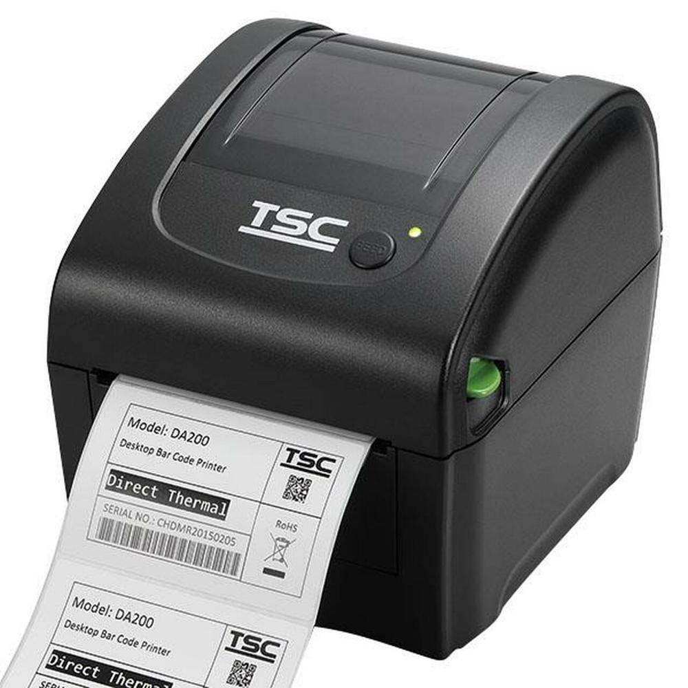 Tsc Label Printer Da310 - Automatic Grade: Semi-automatic