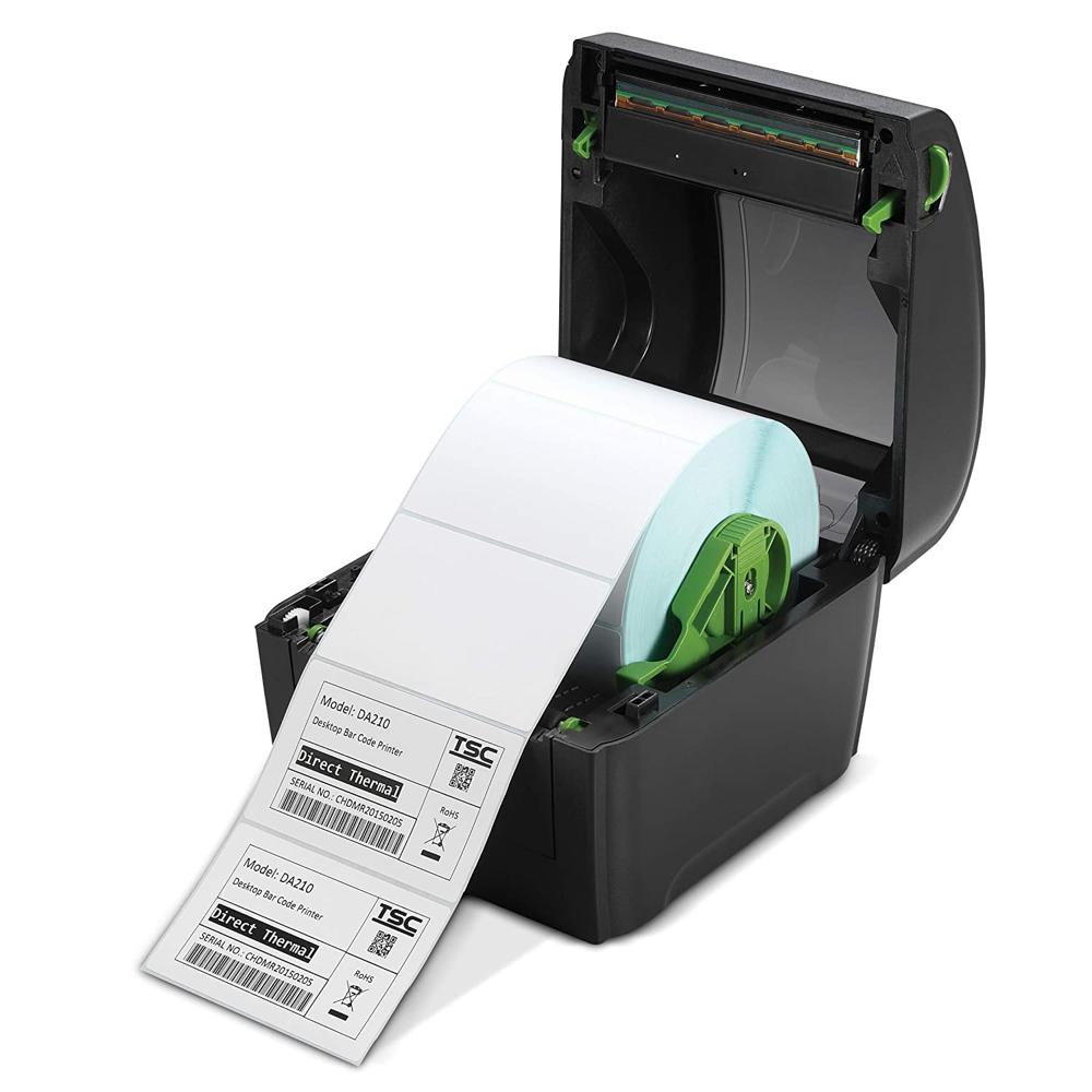 Tsc Label Printer Da310 - Automatic Grade: Semi-automatic