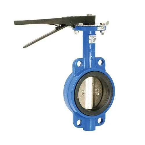 Butterfly Valve Slim Line