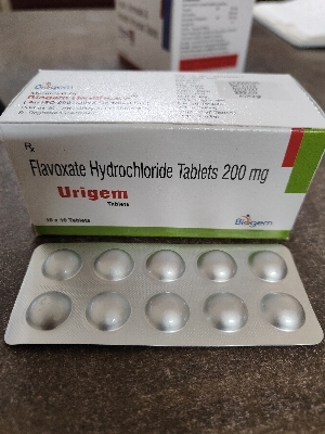 Flavoxate tablet