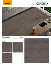Large slab tiles