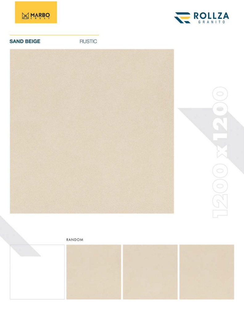 Large slab tiles