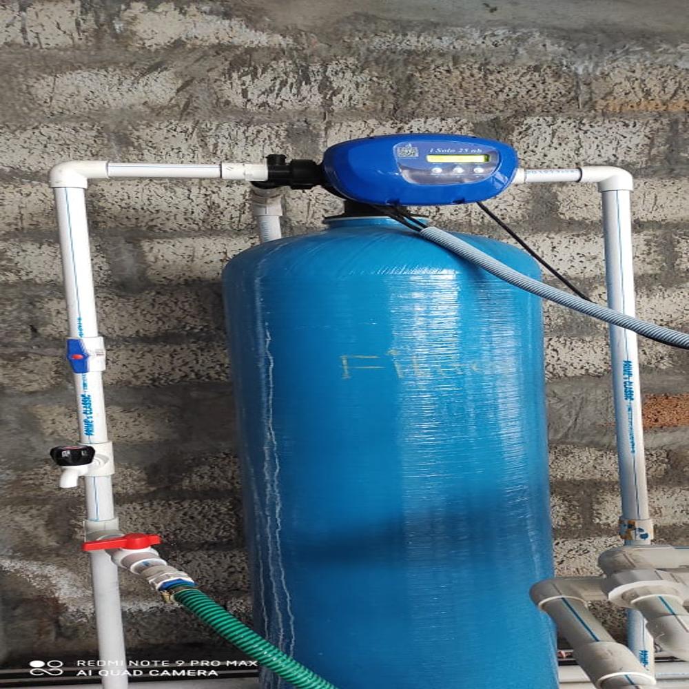 5OOO LPH RO PLANT