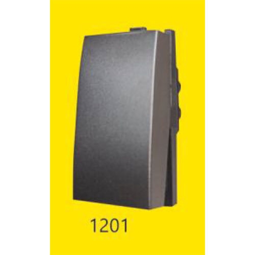 Modular Switch | 10 Amp 1 Way Switch - Application: Residential And Commercial