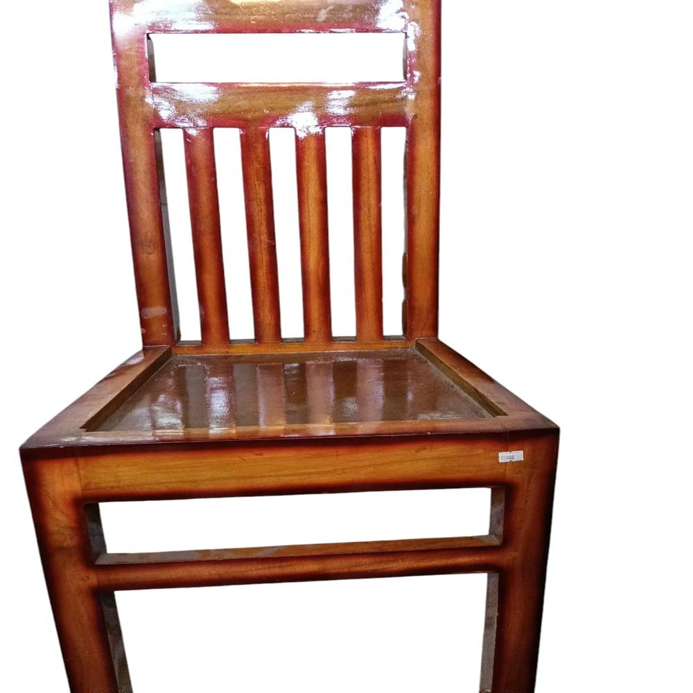 Cushion Wooden Chair