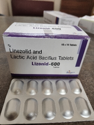 Linezolid tablet
