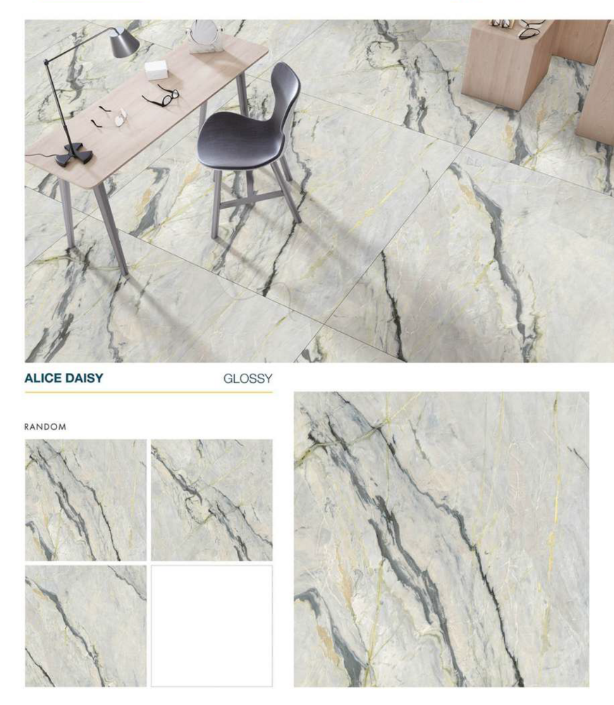 Jumbo Tiles - Material: Ceramic