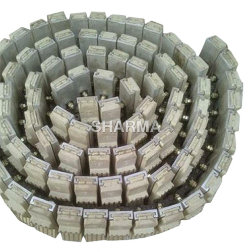 Haul Off Conveyor Chain